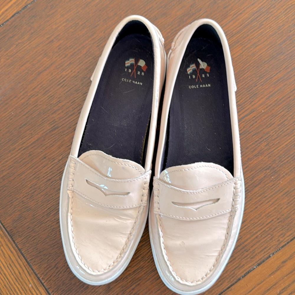 Cole Haan grand os shoes